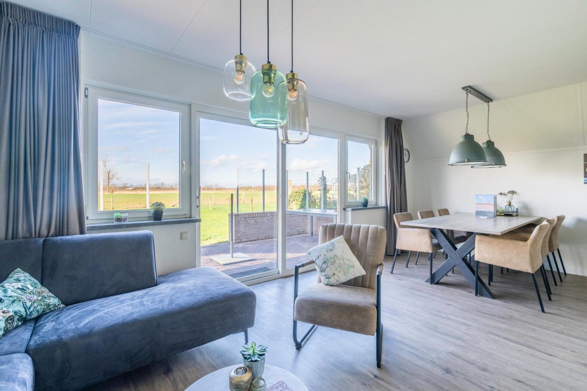 Nieuwlanderweg 75 Villa De Waal ภายนอก รูปภาพ