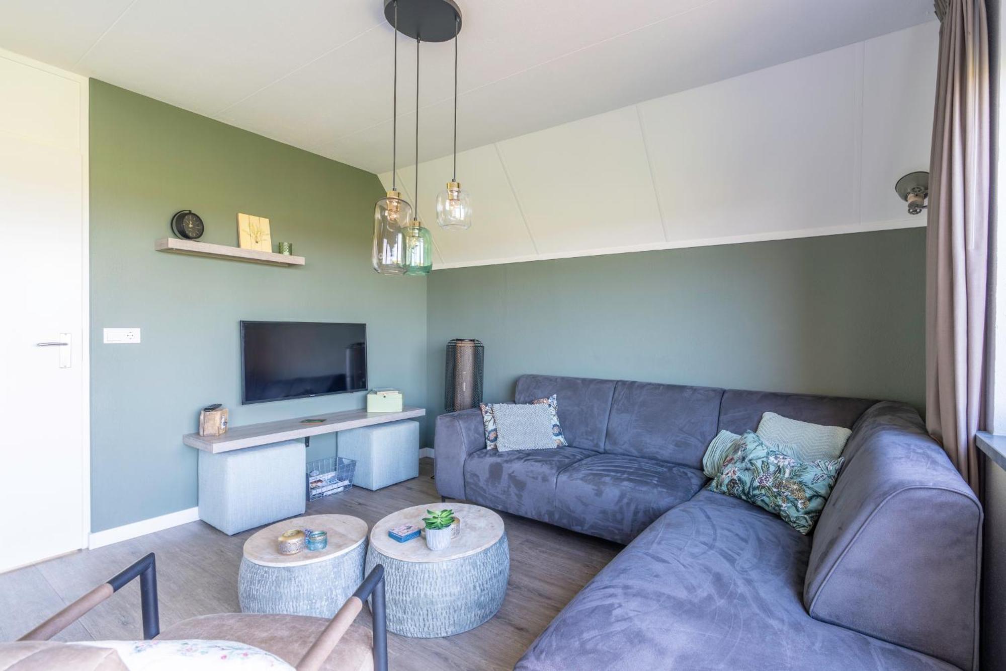 Nieuwlanderweg 75 Villa De Waal ภายนอก รูปภาพ