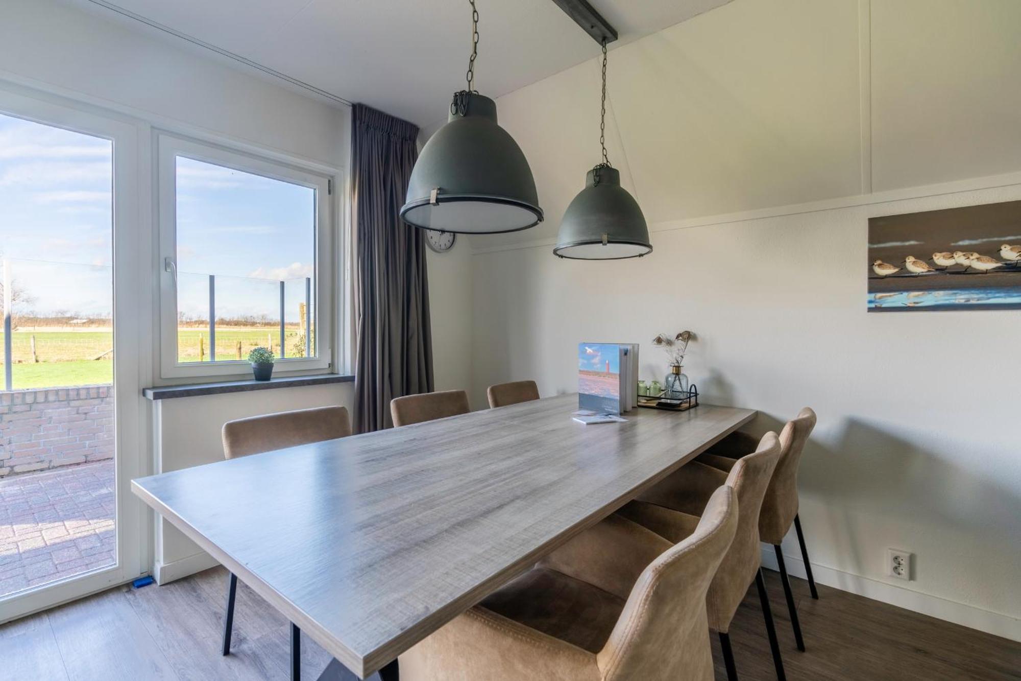 Nieuwlanderweg 75 Villa De Waal ภายนอก รูปภาพ