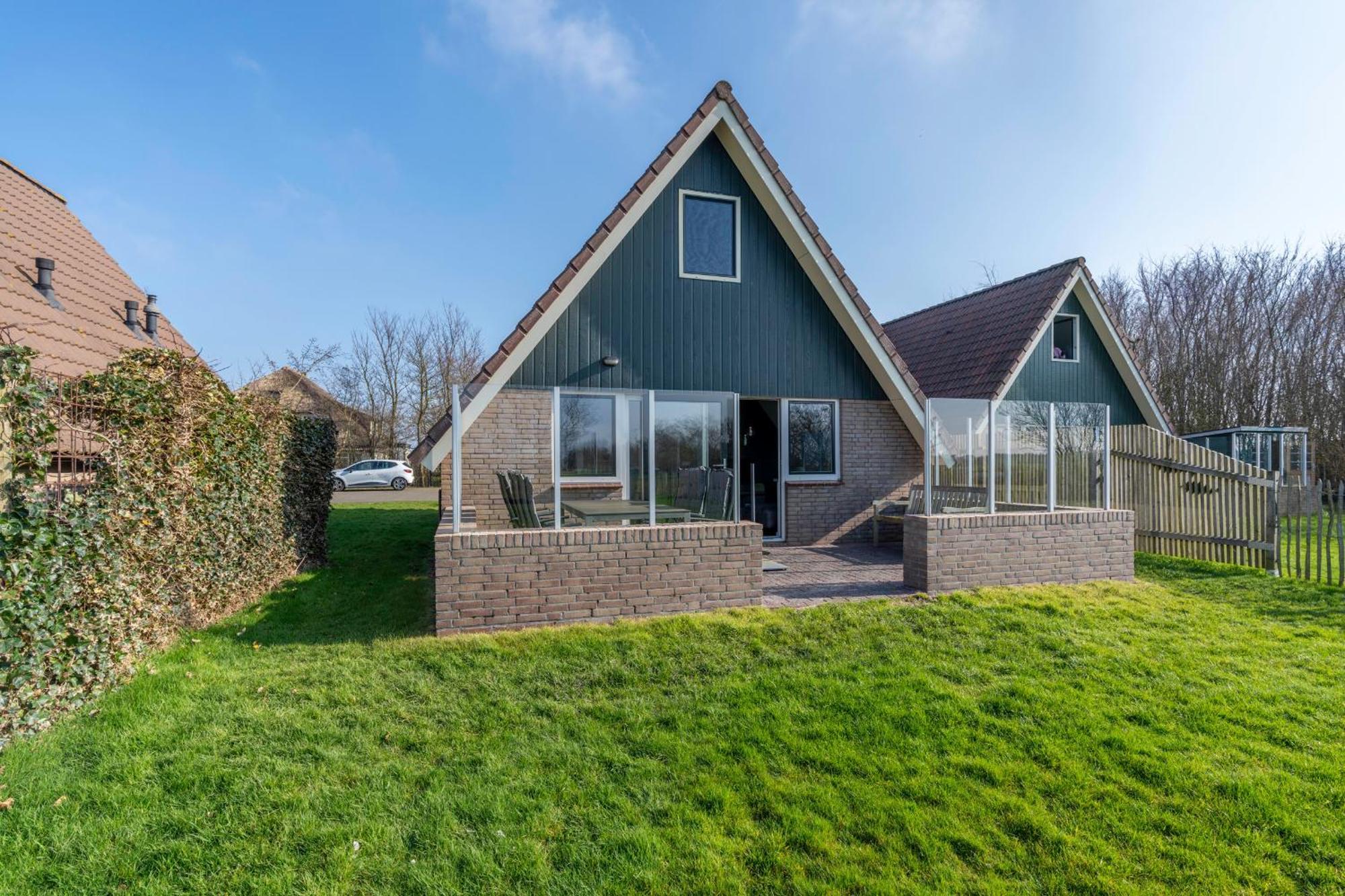 Nieuwlanderweg 75 Villa De Waal ภายนอก รูปภาพ
