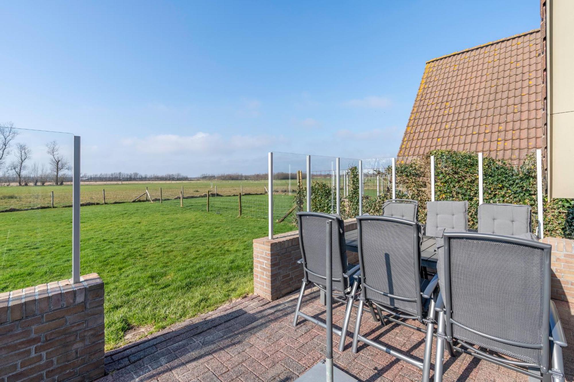 Nieuwlanderweg 75 Villa De Waal ภายนอก รูปภาพ