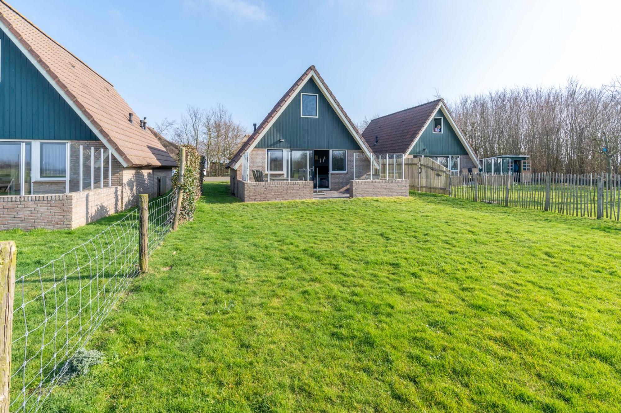 Nieuwlanderweg 75 Villa De Waal ภายนอก รูปภาพ